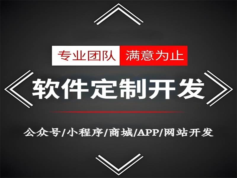2025-04-26南昌量身开发公众号小程序商城网站APP软件