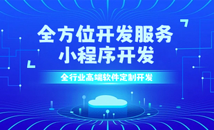 南昌做小程序app开发的公司软件定制开发