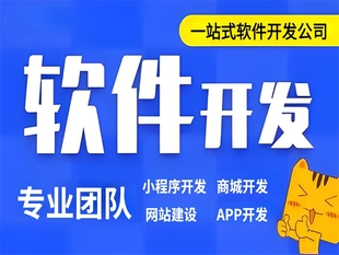 南昌可二次开发小程序商城网站APP软件公司