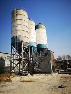 大同二手搅拌站设备回收公司山西省整厂收购商混站设备厂家