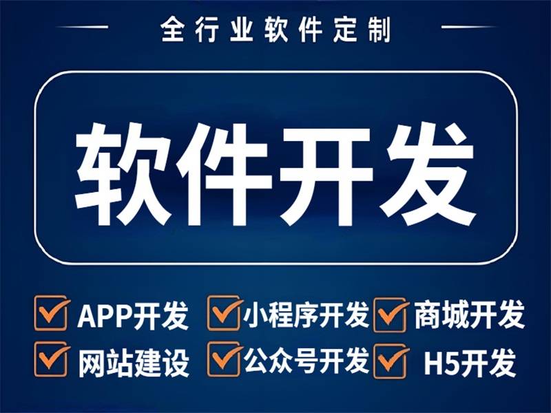 2025-05-12南昌定制开发高性能软件APP小程序商城网站