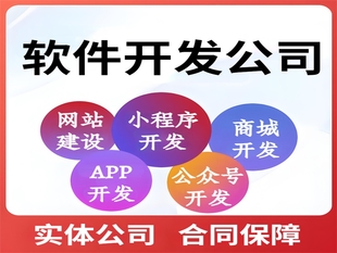 南昌专注于中小型企业软件APP小程序商城开发