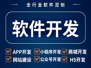 南昌19年专注做软件APP小程序网站建设开发