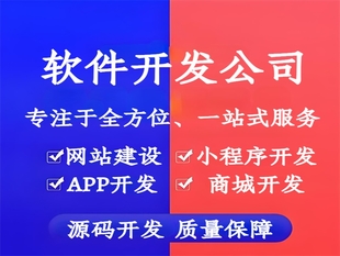 南昌有影响力的网站小程序APP软件开发公司