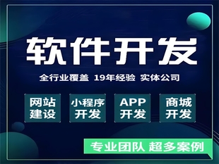 南昌全行业覆盖做网站小程序APP软件开发