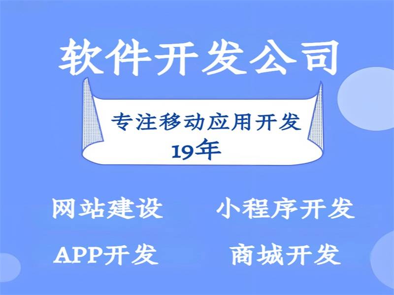 2025-06-11南昌开发移动应用19年,做网站小程序APP软件