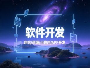 南昌高度定制化开发商城网站小程序APP软件