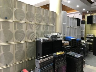 北京音响回收专业回收评估旧音响快速上门