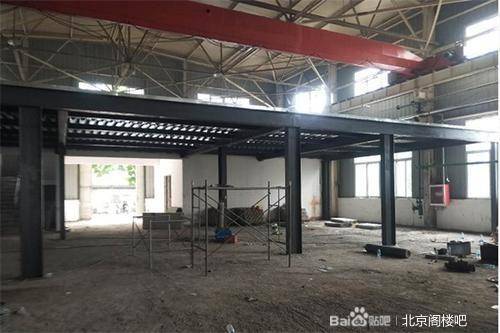 2025-07-03北京专业搭建阁楼/隔层夹层制作/现浇混凝土阁楼/家庭阁楼安装