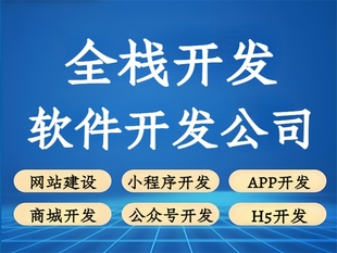 南昌开发适应企业发展的网站小程序APP软件