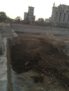 北京基坑支护加固 北京打桩护坡 北京边坡支护基坑支护喷浆加固