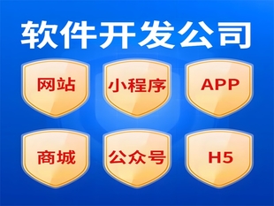南昌源码开发网站商城小程序APP软件的公司