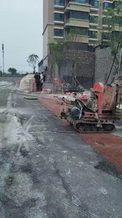 北京地基沉降加固 路基注浆 房屋下沉注浆 地面沉降加固公司