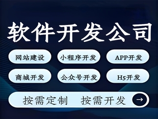 南昌科技型公司,做网站商城小程序APP软件开发