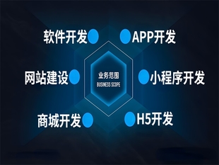 南昌软件开发领域深耕19年,做网站小程序APP