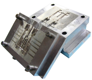 天赛 USB接口 低压注塑模具