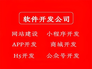 南昌擅长开发网站商城小程序APP软件的公司