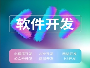 南昌为各行业开发网站小程序商城APP软件
