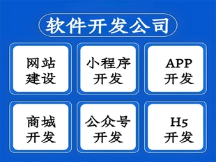 南昌量身制作开发网站小程序APP软件的公司