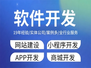 扎根南昌19年的网站小程序APP软件开发公司