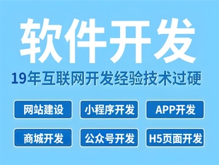 南昌互联网产品开发商,做网站小程序APP软件
