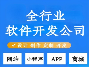 南昌能开发全行业软件APP小程序网站的公司