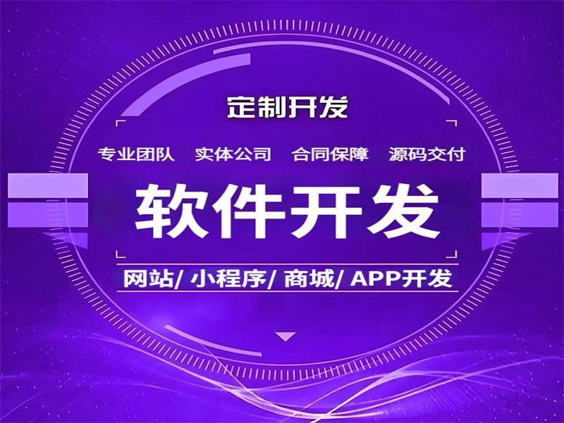 2025-09-05南昌能开发各种网站小程序APP软件的公司