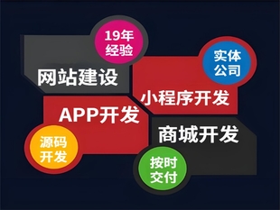 南昌软件开发比较好的公司,做网站小程序APP