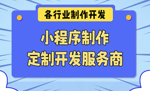 南昌专注软件开发小程序开发商城制作公司