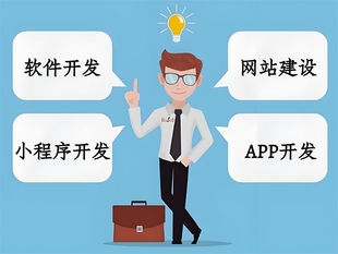 南昌软件技术方案提供商,做网站小程序APP