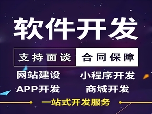南昌全行业开发公司,做网站小程序APP软件
