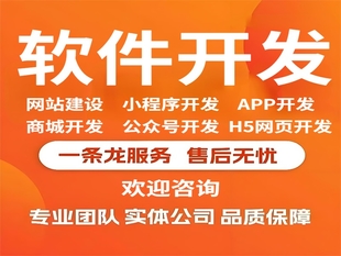 南昌做应用软件开发19年,做网站小程序APP开发