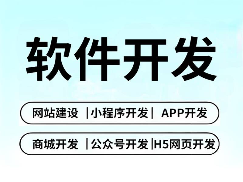 2025-10-20江西南昌量身提供网站小程序APP软件开发的公司