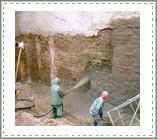 北京基坑支护加固山体护坡钢板桩施工打井降水基坑喷锚支护公司