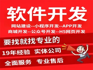 南昌做软件的IT公司,网站小程序商城APP开发