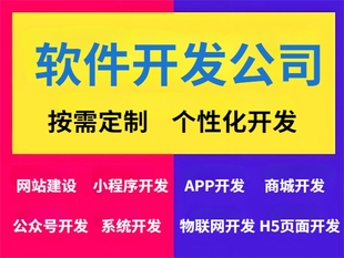 南昌有积累有底蕴的网站小程序APP软件开发公司