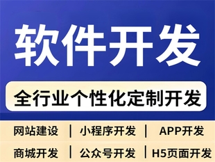 南昌专注创新的做软件做网站小程序APP开发公司