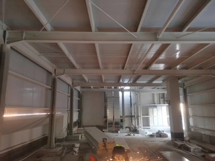 北京室内搭建阁楼二层扩建钢结构阁楼夹层