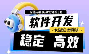南昌高品质软件开发公司小程序app网站开发