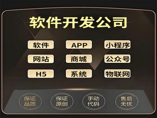 南昌做网站定制小程序制作APP软件开发公司
