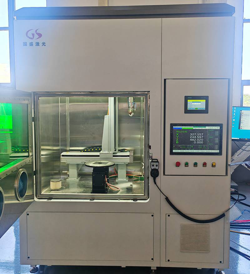 2025-11-19密封仓激光3D打印技术在各行业的应用