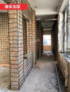 钢梁碳纤维加固，北京房屋改造加固，旧楼改造加固制作