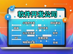 南昌小程序制作APP开发公司,做网站商城软件