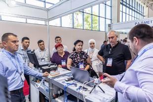 2026年乌兹别克斯坦电力能源 电力电气工程 照明展