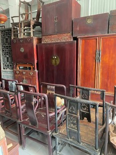 老瓷器回收，老太师椅回收