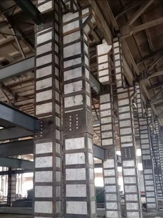 房屋改造，地基基础灌浆加固，钢梁包钢加固制作
