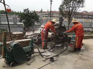 北京专业地基沉降加固 房屋下沉加固 路基路面注浆加固