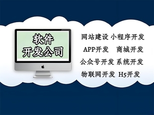 南昌全行业软件开发公司,做网站小程序APP