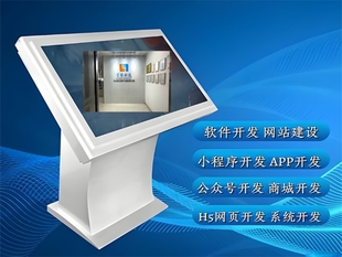 在南昌做软件开发19年,做网站小程序APP开发