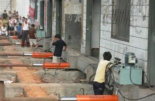 北京地基沉降加固地基基础加固房屋下沉注浆加固地面沉降加固